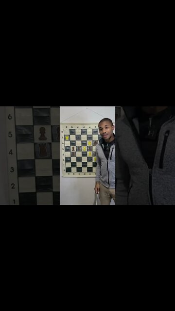 Queen and Bishop Checkmate in Chess!