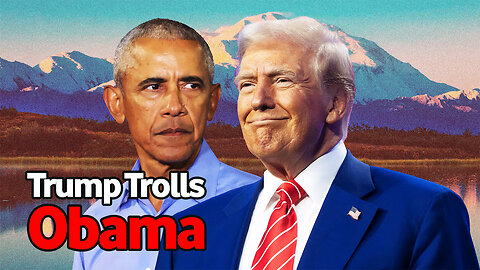 Trump vs. Obama: The Battle Over Denali's Name!