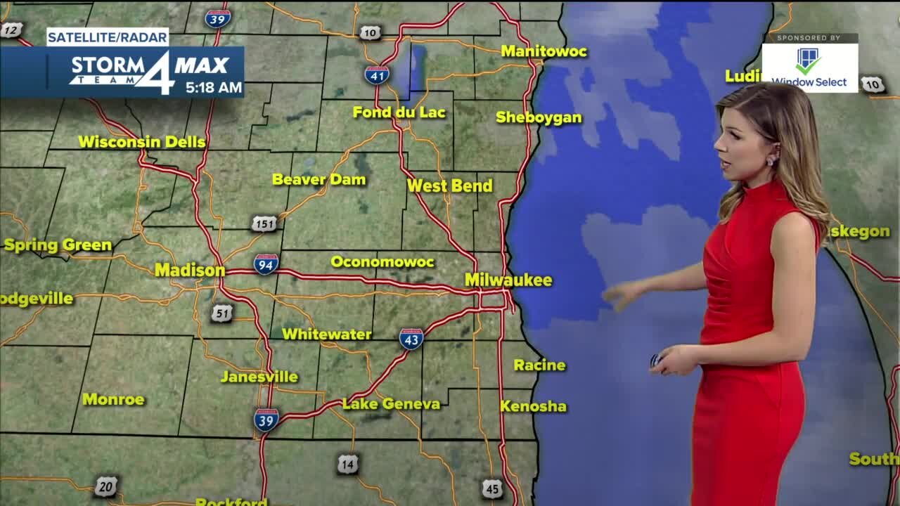 TMJ4 Weather Forecast 4/3/21