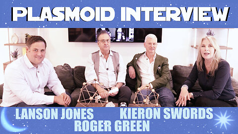 Kieron Swords, Lanson Jones, Roger Green: The Miami Plasmoid Roadtrip Interviews | Part 4