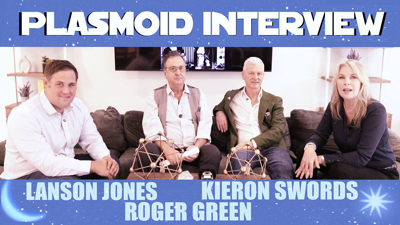 Kieron Swords, Lanson Jones, Roger Green: The Miami Plasmoid Roadtrip Interviews | Part 4