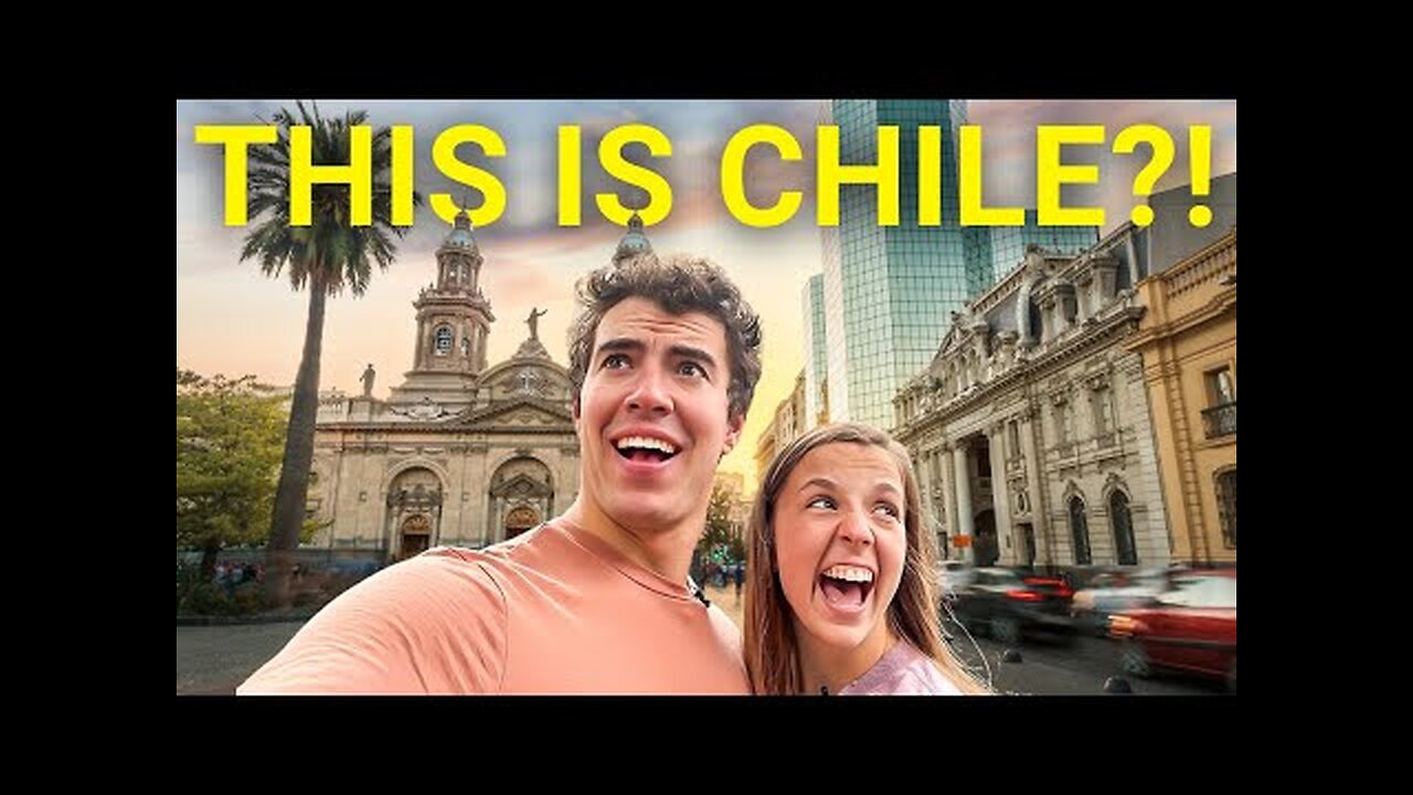 10 Days Exploring CHILE 🇨🇱 (we love this country!)