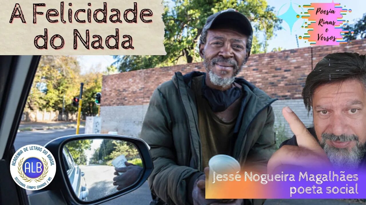A Felicidade do Nada - O Exercício do Altruísmo (remasterizado)