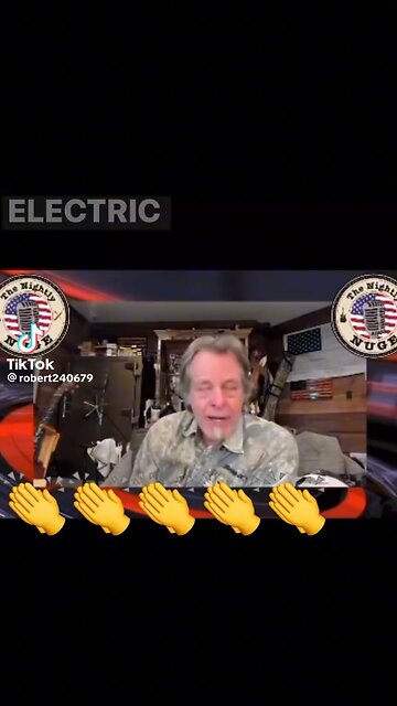 Electric vehicles, Ted Nugent