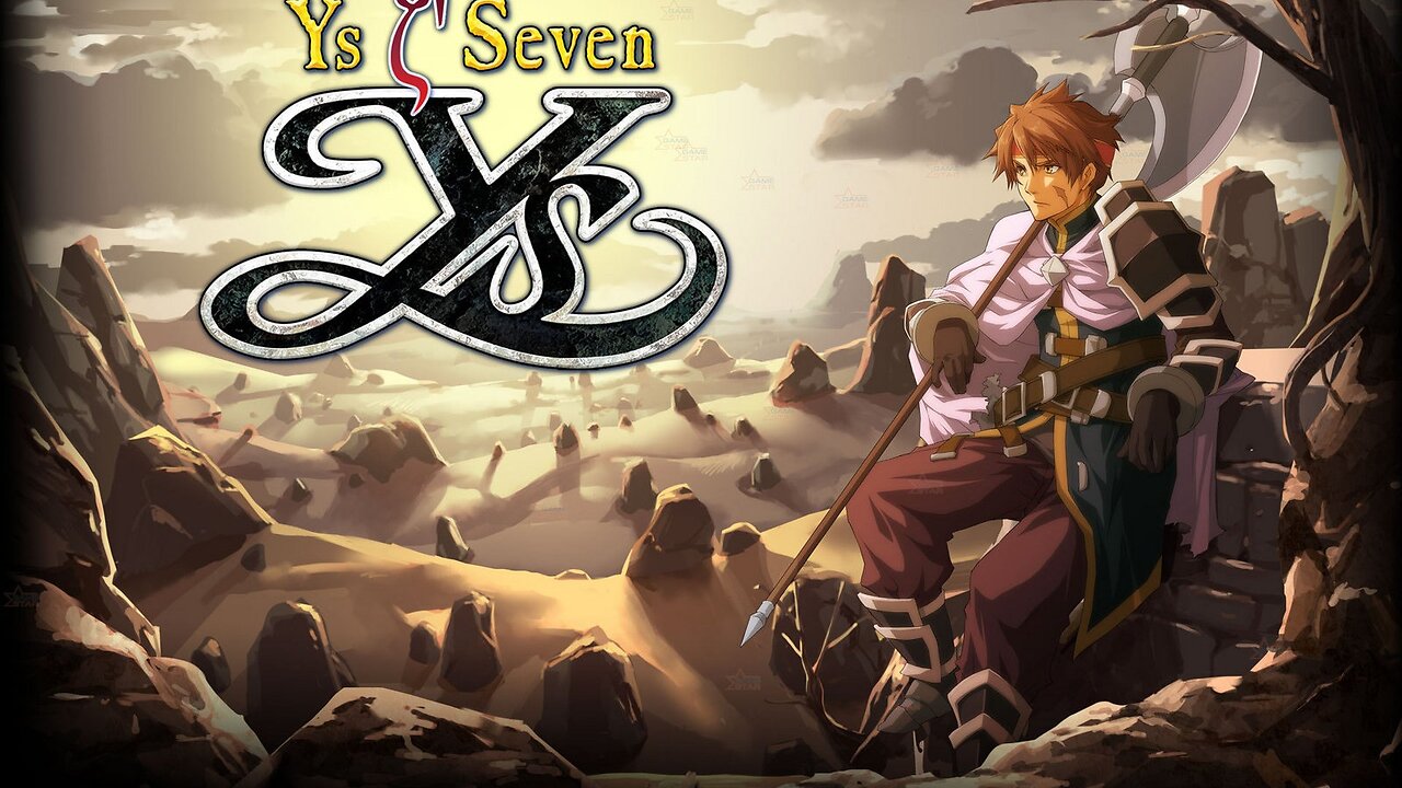 Ys Seven Test Stream