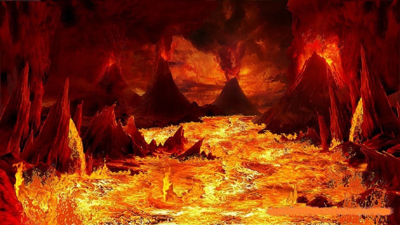 Lake of Fire🔥