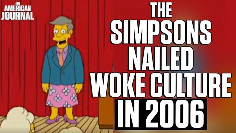 This Simpsons Clip From 2006 Shows How Far We Have Fallen