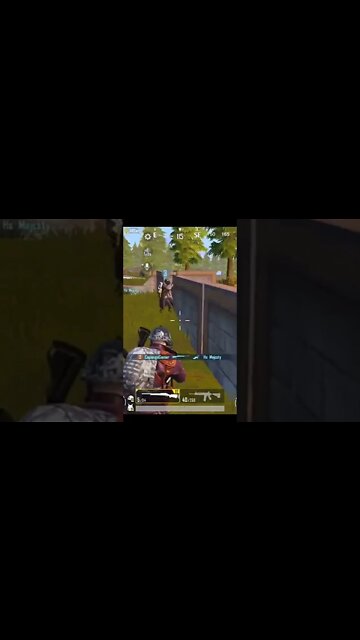 Esse Tiro de Sniper foi lindo. Música "Não se esconde vou te comer"