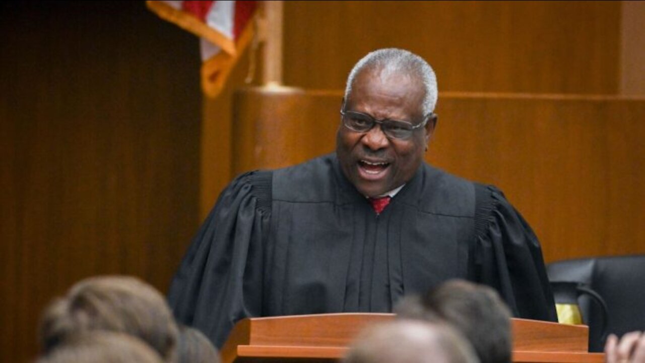 BOOM: Supreme Court Justice Thomas Rocks Pro-Abortion Lawyers With Tough Opening Questions