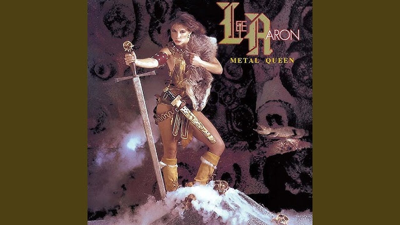 Metal Queen - Lee Aaron