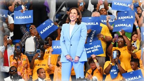 Trump Leads In All Swing States As Harris Begins Her Presidential Campaign