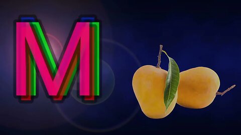a for Apple,b for ball