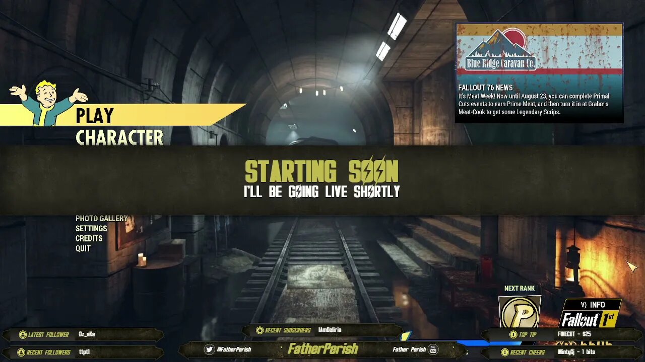 [PC] Fallout Saturdays, lol! Ep. 446