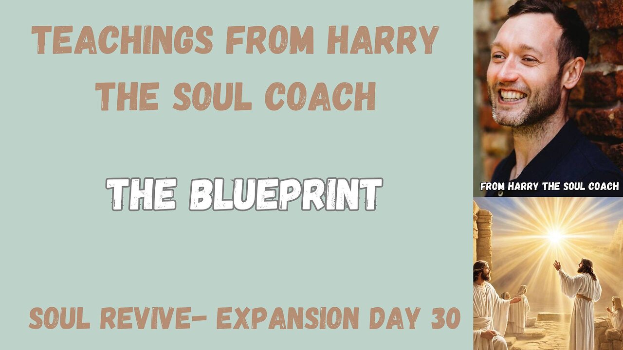 The Blue Print - Day 30