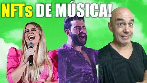 MÚSICAS NFTS Estão Prestes a EXPLODIR!!! (AQUI ESTÁ PORQUÊ)