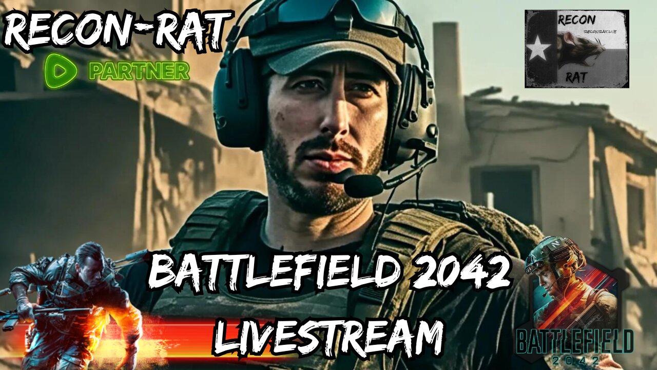 RECON-RAT - Best Infantryman in Battlefield 2042! Get Some!