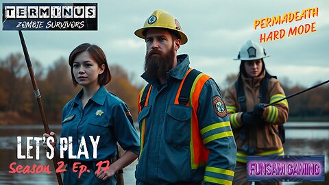 Water Supply Secured - Terminus Zombie Survivors Season 2 Ep. 17