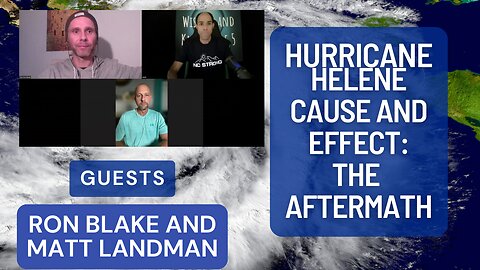 Hurricane Helene Cause and Effect: The Aftermath