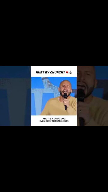 How To REALLY Heal From Church Hurt #shorts