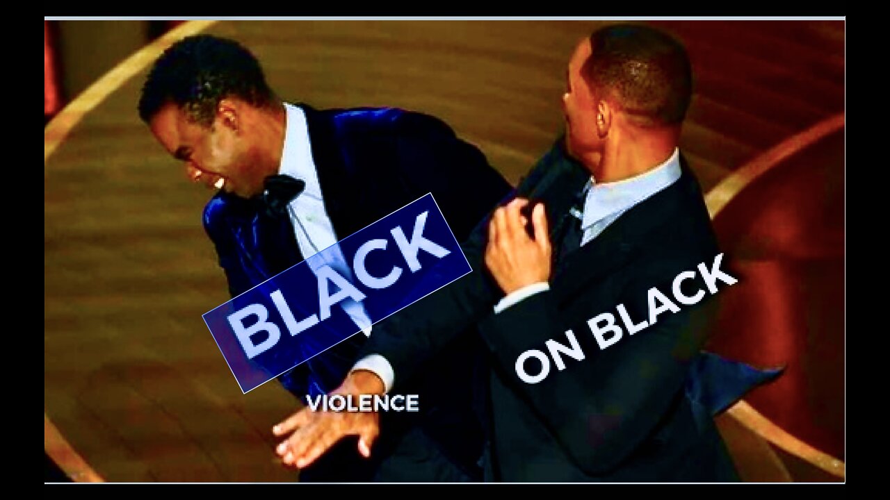 Will Smith Chris Rock Academy Award Assault Exposes Black Privilege Global USA Dollar Crash Imminent