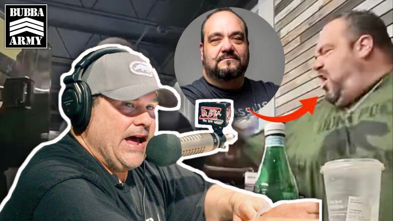 BUBBA BREAKS HIS SILENCE ON MIKE CALTA! - Bubba the Love Sponge Show | 8/14/23