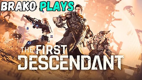 The First Descendant (PC BETA GAMEPLAY)