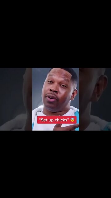 Terrance Gangsta Williams explains the set up chick situation!