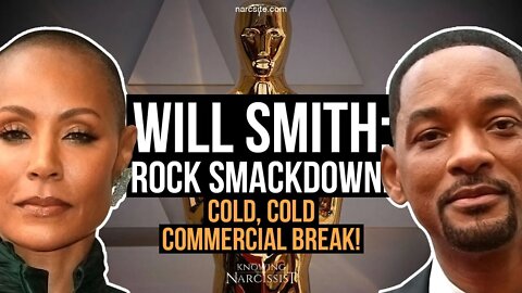 Will Smith : Cold, Cold Commercial Break - Frozen Out By Jada