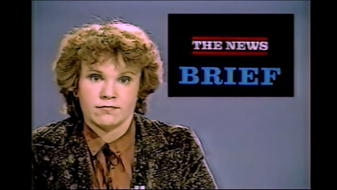 March 23, 1980 - KMBC News Update with Pam Whiting & News Promo