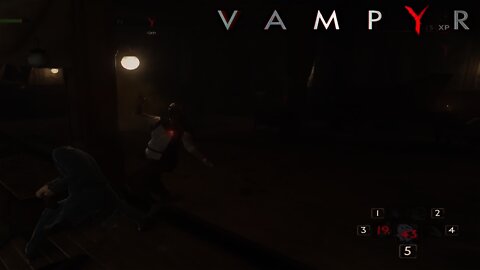 Finally Won!!!: Vampyr #66