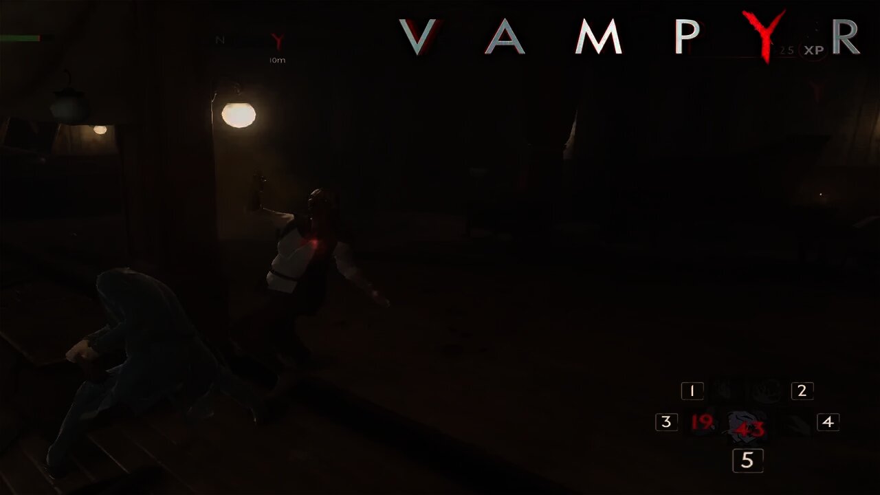 Finally Won!!!: Vampyr #66