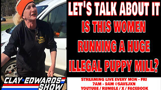 IS THIS WOMEN RUNNING AN ILLEGAL MISSISSIPPI PUPPY MILL? (Ep #893)