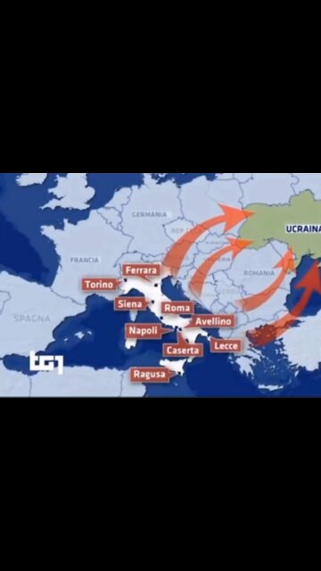 QUANDO I NO VAX ERANO EQUIPARATI AI NAZISTI CHE OPERANO IN UCRAINA