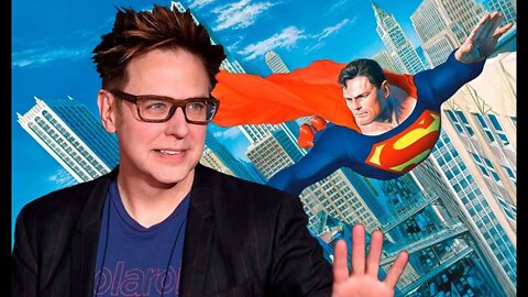 James Gunn to Head DC Films