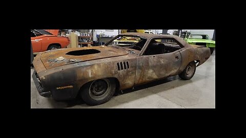 MILLION DOLLAR TOTAL LOSS BACK TO LIFE IN BRILLIANT