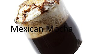 Mexican Mocha Recipe: A Delicious Cozy Coffee Drink #shorts #coffee #coffeerecipe #hotcoffee