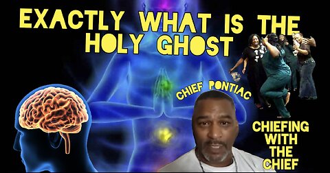 ROD HAYES- EXACTLY WHAT IS THE HOLY GHOST 01212019