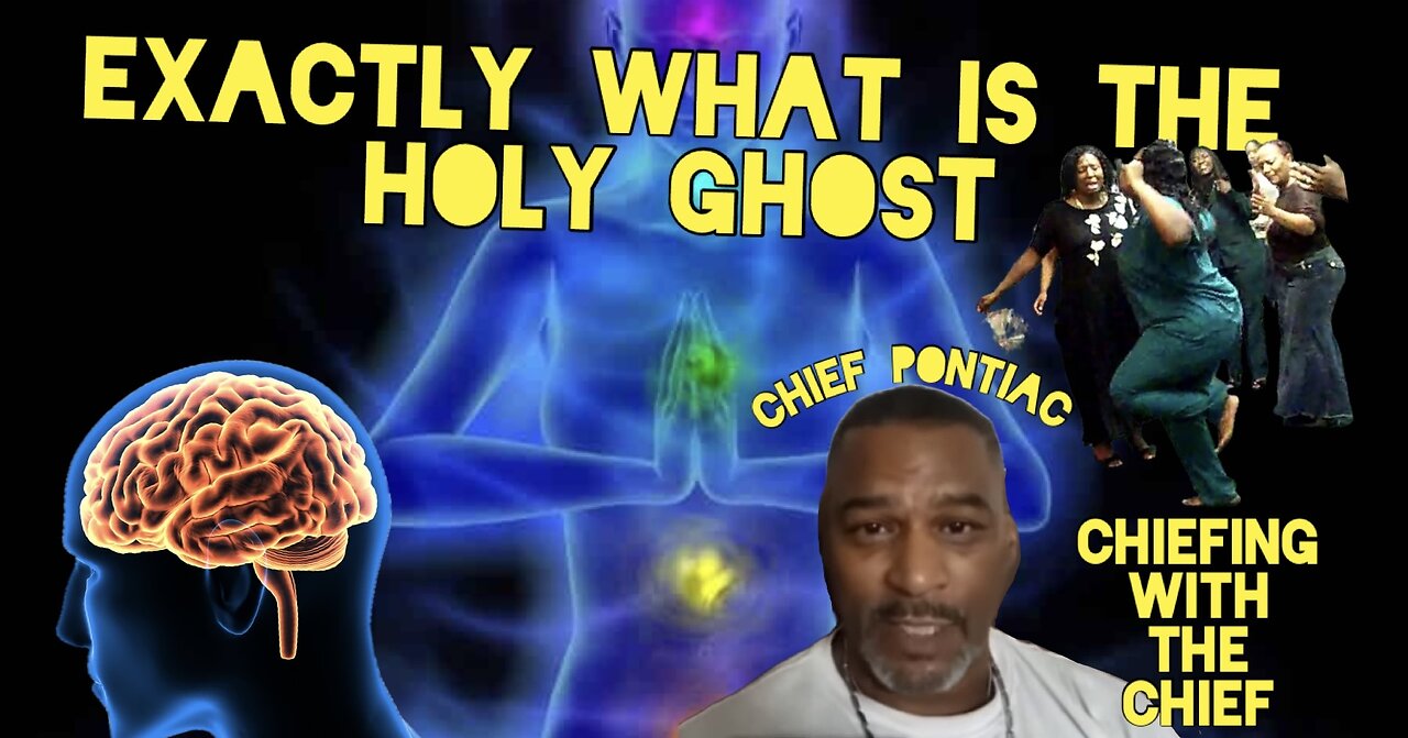ROD HAYES- EXACTLY WHAT IS THE HOLY GHOST 01212019