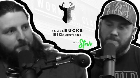 Curt Geier - Small Bucks Big Questions