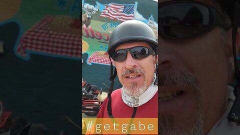 I Rode to GA so Where Did You Ride to? #getgabe #motorcycleadventures