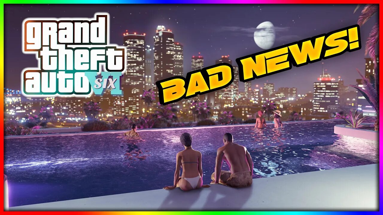 GTA VI: Is Rockstar Dropping the Ball?