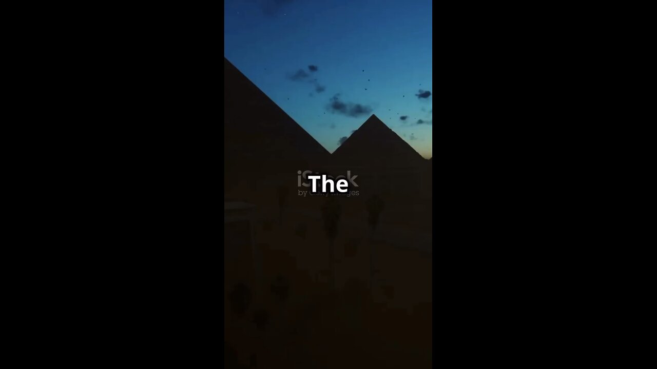 How the Great Pyramids Generated Power