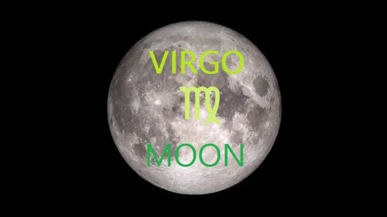 Virgo Moon | Moon in Virgo in Vedic Astrology