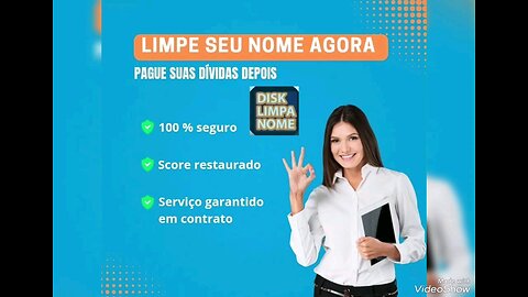 Feirão Limpa Nome. Negocie dívidas com até 99% de desconto ..@disklimpanome