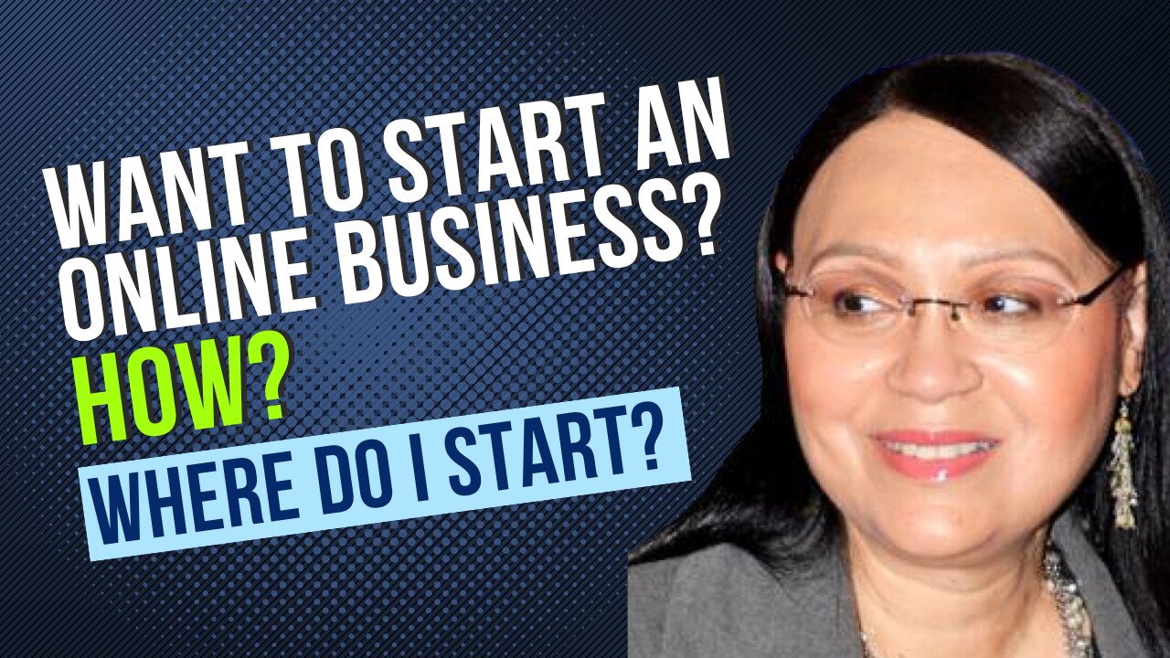 Want To Start An Online Business? Where Do I Start? Let Me Help You!!