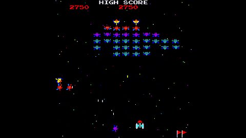 Let's Play: Galaxian (Arcade)