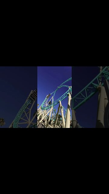 HangTime at Knott’s Berry Farm #knottsberryfarm #coaster #hangtime