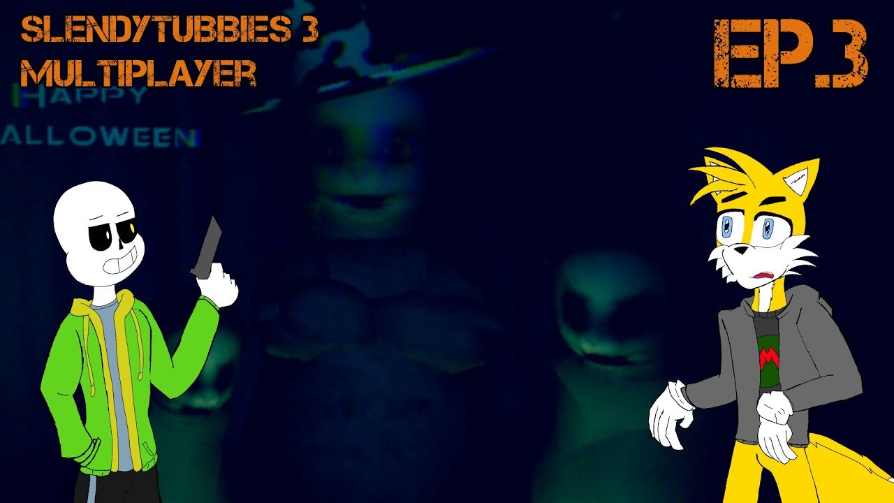 slendytubbies 3 multiplayer[Ep.3]Save me my tubbies minions, I'm sacred