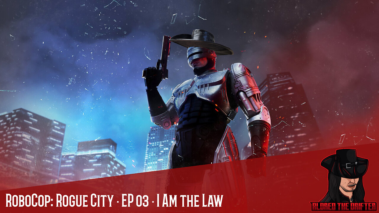 RoboCop: Rogue City · EP 03 · I Am the Law