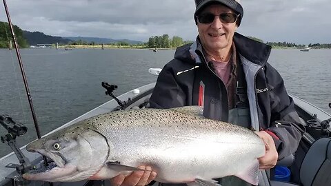 Summer Salmon Fishing Tips & Techniques